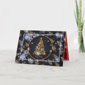 Gelukkig kerstfeest Beste Populaire cadeautjes Kaart (Voorkant)