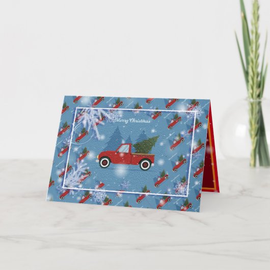 Gelukkig kerstfeest Beste Populaire cadeautjes Kaart (Voorkant)