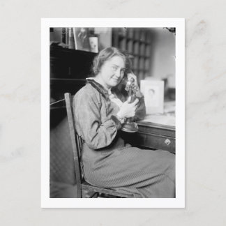 Gelukkig kerstfeest briefkaart