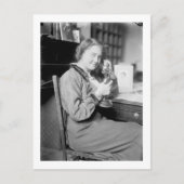 Gelukkig kerstfeest briefkaart (Voorkant)