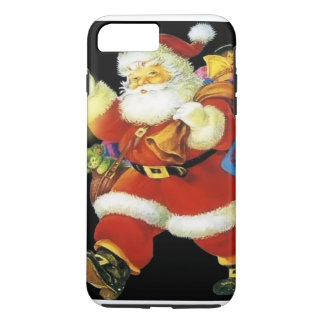 Gelukkig kerstfeest iPhone 8/7 plus hoesje