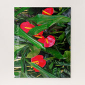 Gelukkig kerstfeest, Dearest Granny. Legpuzzel (Verticaal)