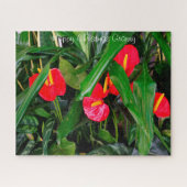 Gelukkig kerstfeest, Dearest Granny. Legpuzzel (Horizontaal)