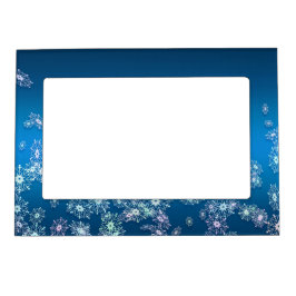 Gelukkig kerstfeest. Greeting. Magnetisch Fotolijstje