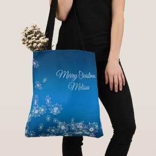 Gelukkig kerstfeest. Greeting. Tote Bag