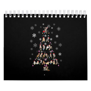 Gelukkig kerstfeest   Kerstmis met een kattebakker Kalender