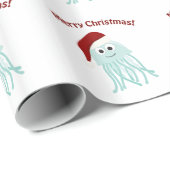 Gelukkig kerstfeest! kwal cadeaupapier (Rol Hoek)