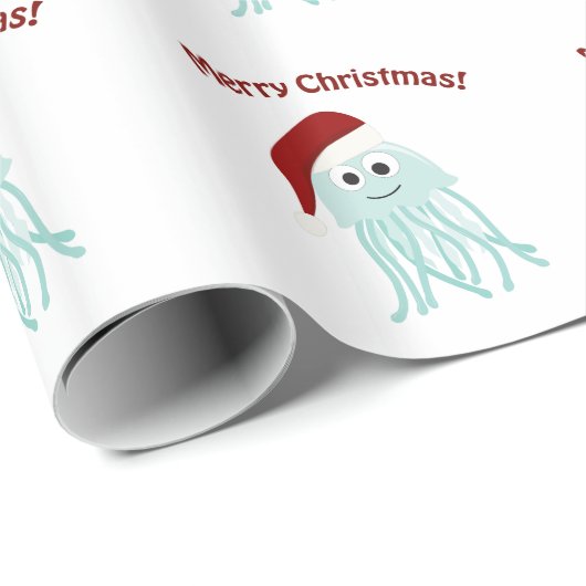 Gelukkig kerstfeest! kwal cadeaupapier (Rol Hoek)