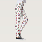 Gelukkig kerstfeest leggings (Rechts)