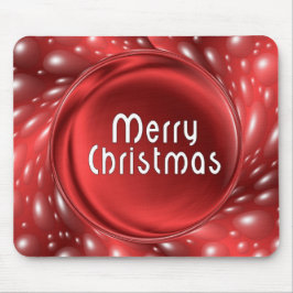 Gelukkig kerstfeest muismat