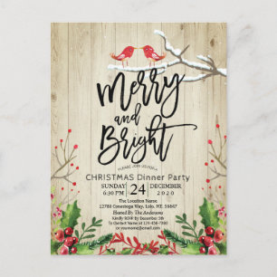 Gelukkig kerstfeest nieuwjaar feestdag kerstfeest briefkaart
