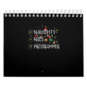 Gelukkig kerstfeest   Programma Naughty Nice Kalender