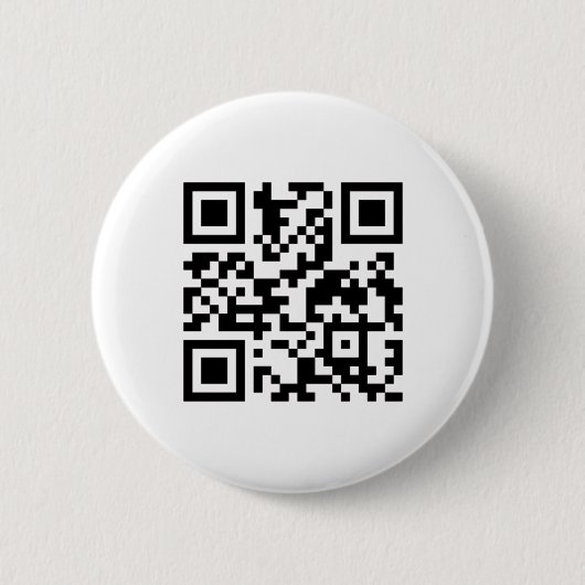 Gelukkig kerstfeest ronde button 5,7 cm (Voorkant)