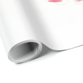 Gelukkig kerstpapier cadeaupapier (Rol Hoek)