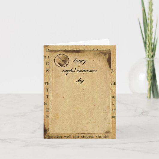 Gelukkig kiest het Wenskaart van de Dag van de Feestdagen Kaart (Voorkant)