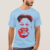 Gelukkig Kim. T-shirt (Voorkant)