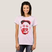 Gelukkig Kim. T-shirt (Voorkant volledig)