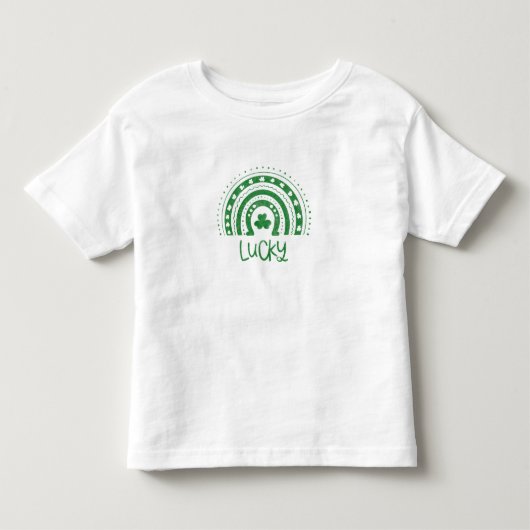 Gelukkig Kinder Shirts (Voorkant)