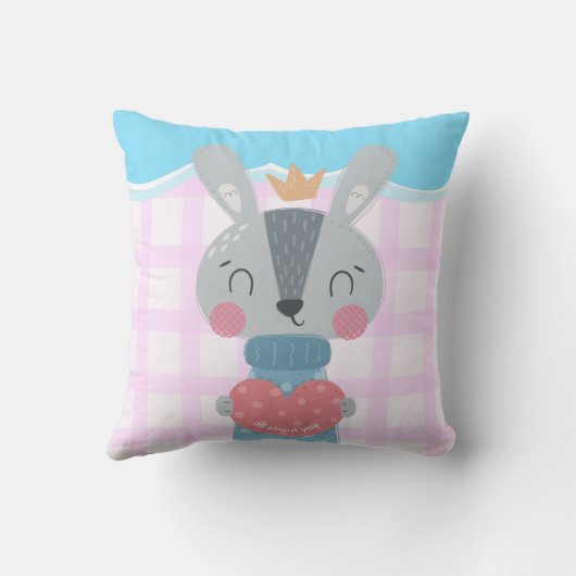 Gelukkig Kinder Sierkussen - ALLES OVER JOU