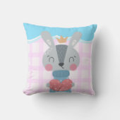 Gelukkig Kinder Sierkussen - ALLES OVER JOU (Voorkant)