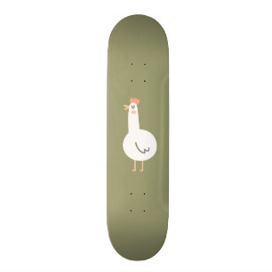 Gelukkig Kip Persoonlijk Skateboard