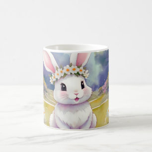 Gelukkig klein konijntje 2, Pasen Koffiemok