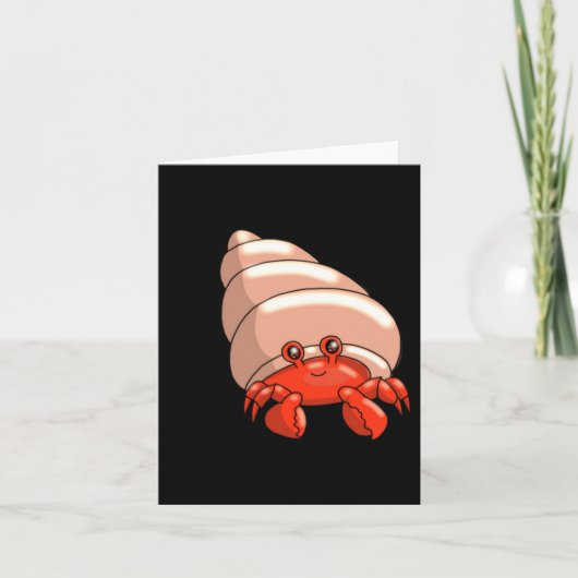 Gelukkig Klein Krabbetje Kaart (Voorkant)
