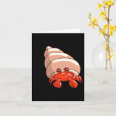 Gelukkig Klein Krabbetje Kaart (Gele Bloem)