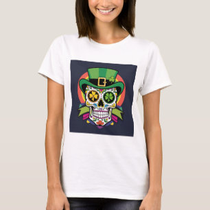 Gelukkig koele St. Patrick's T-shirt