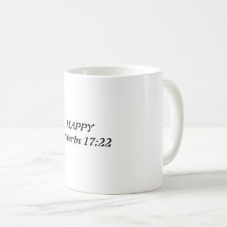Gelukkig koffiemok