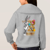 Gelukkig konijnenjaar 2023 (2) | Kinder "Pullover" (Achterkant)