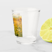 Gelukkig Konijnenpoot Shot Glas (Rechts)