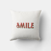 gelukkig kussen (Achterkant)