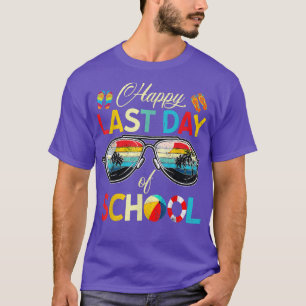 Gelukkig laatste dag van het Shirt Hallo zomerteac
