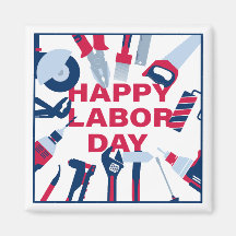 Gelukkig Labor Day-weekend