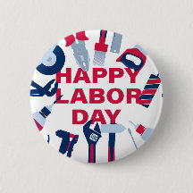 Gelukkig Labor Day-weekend