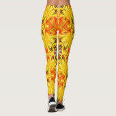 Gelukkig..... Leggings (Achterkant)