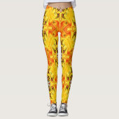 Gelukkig..... Leggings (Voorkant)
