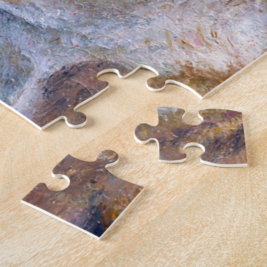 "Gelukkig?" Legpuzzel (Zijkant)