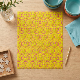 Gelukkig Legpuzzel
