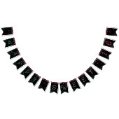 Gelukkig Lief 16 Verjaardagsfeest Vlaggetjes (Alle)