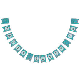 Gelukkig Lief 16 Verjaardagsfeest Vlaggetjes