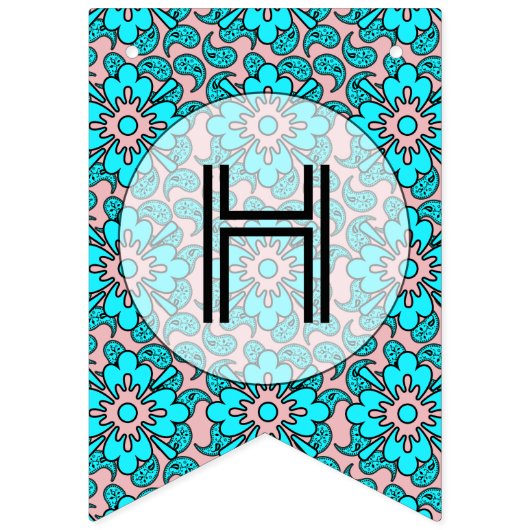 Gelukkig Lief 16 Verjaardagsfeest Vlaggetjes (Tweede vlag)