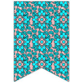 Gelukkig Lief 16 Verjaardagsfeest Vlaggetjes (Eerste vlag)