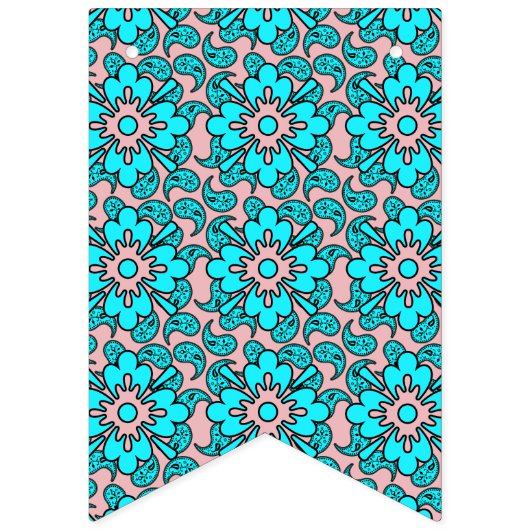 Gelukkig Lief 16 Verjaardagsfeest Vlaggetjes (Eerste vlag)