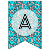 Gelukkig Lief 16 Verjaardagsfeest Vlaggetjes (Derde vlag)