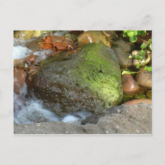 GELUKKIG LIEFDESHART BRIEFKAART