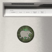 gelukkig lopende tapir magneet (Insitu (Vaatwasser))