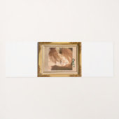 Gelukkig maakt niet uit wat - Yoga Mat (Achterkant (horizontaal))