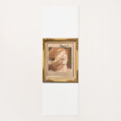 Gelukkig maakt niet uit wat - Yoga Mat (Achterkant)